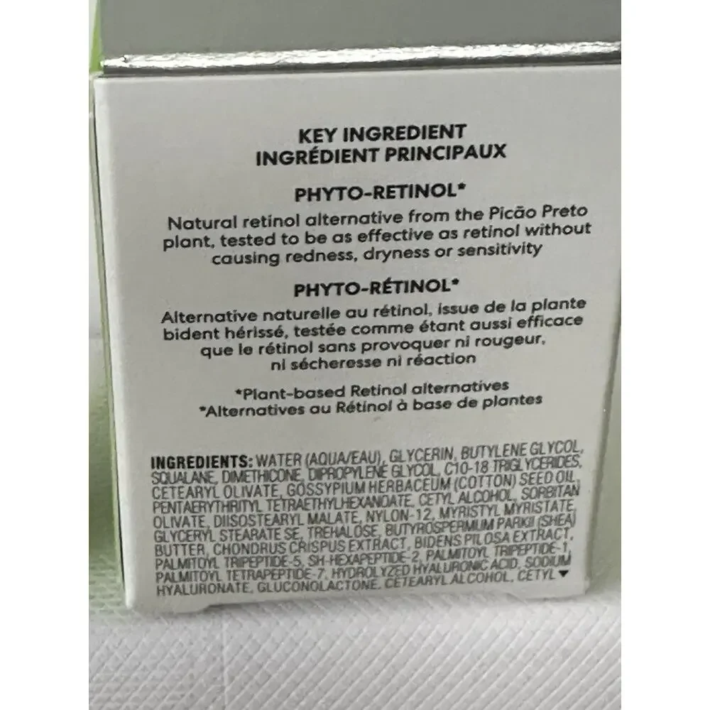 bareMinerals Ageless Phyto-Retinol Eye Cream 0.5 oz Full Size fresh - Picture 3 of 6